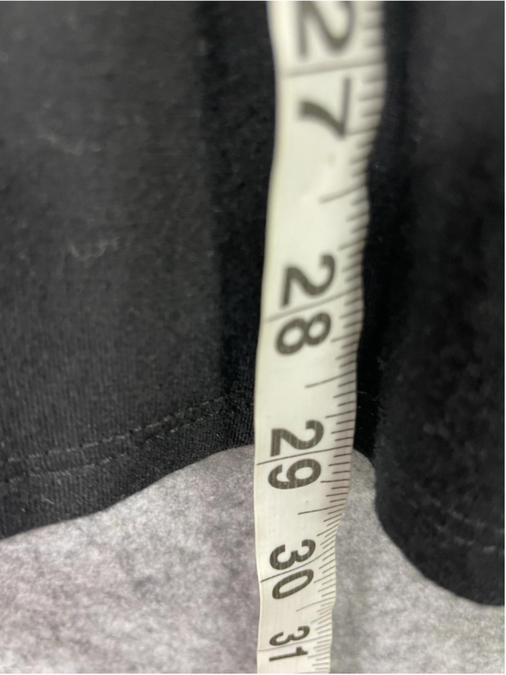 Boston Proper Blouse Womens Large Black Turtleneck Long Sleeve Stretch Knit Top - Picture 4 of 7